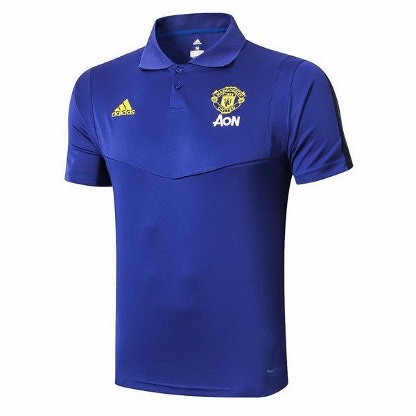 Polo Manchester United 2019/20 Azul